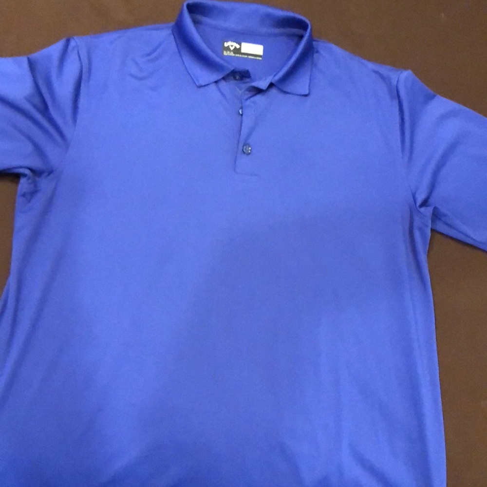 Callaway Opti-Dry Polo